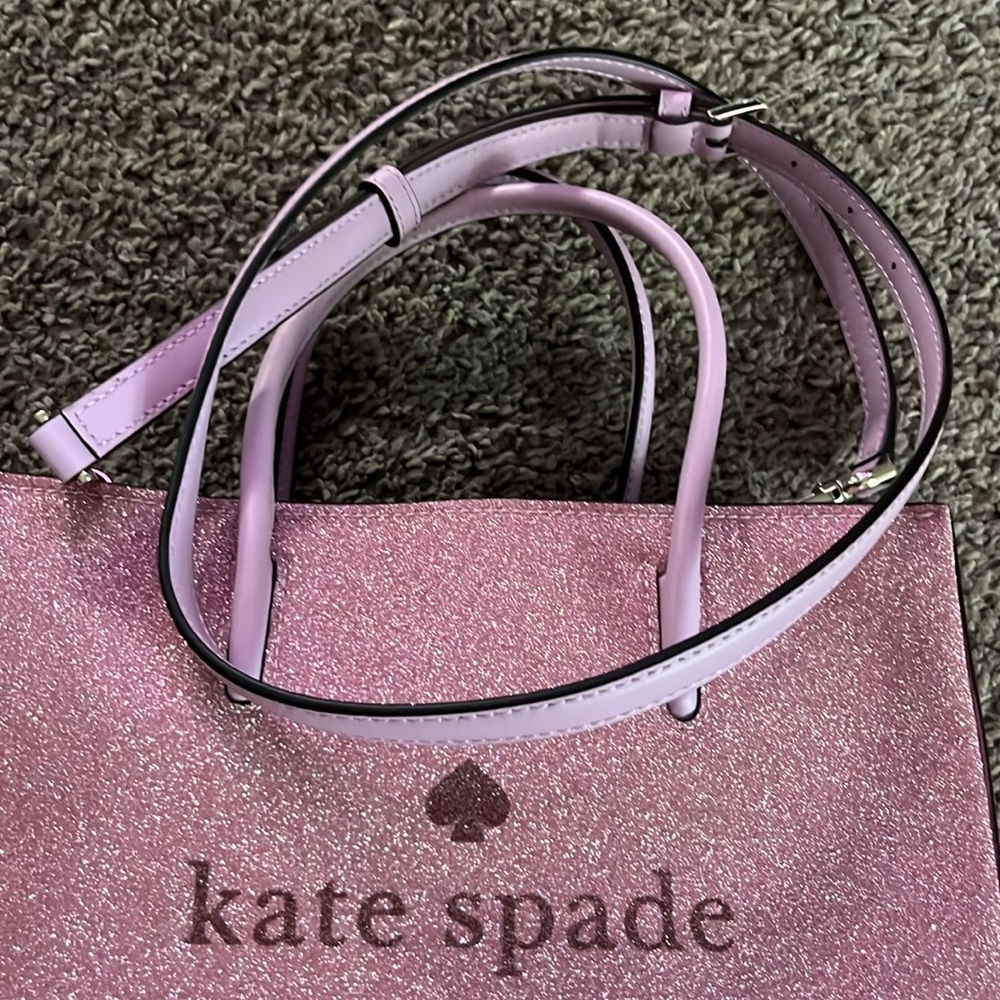 Kate Spade Brown Bag